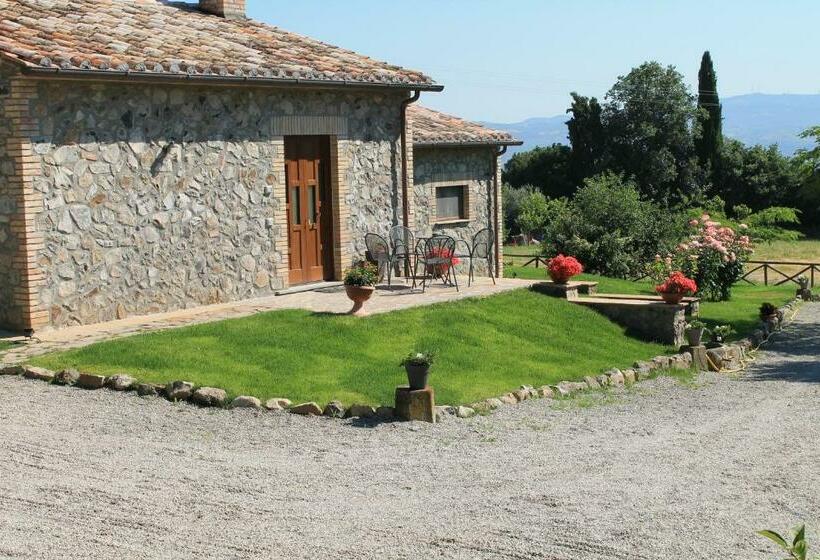 Апартаменты 1 Спальня, Agriturismo Borgo Pirolino