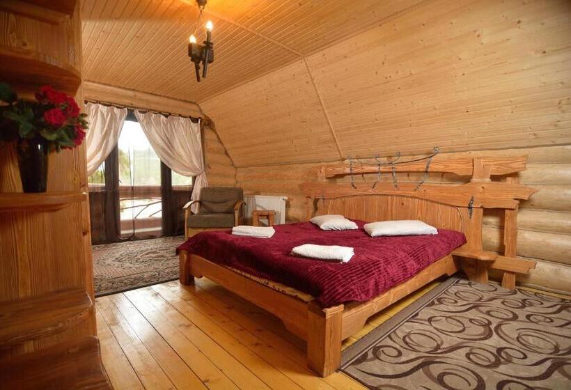 Дом 4 Спальни, Drin Lux Cotteges