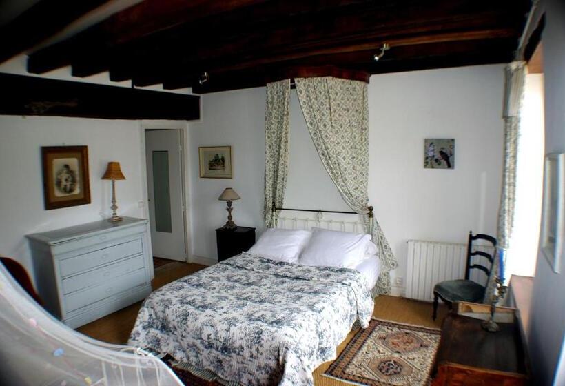 Дом 2 Спальни, Maison D Hôtes Moulin Du Bas Pesé