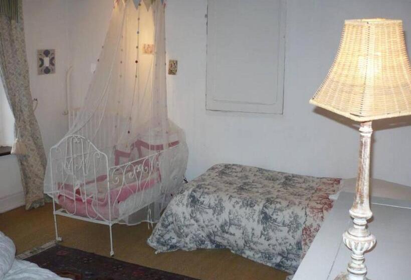 Дом 2 Спальни, Maison D Hôtes Moulin Du Bas Pesé