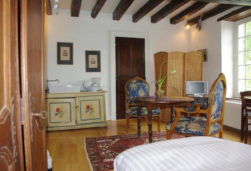 Номер Стандарт, Maison D Hôtes Moulin Du Bas Pesé