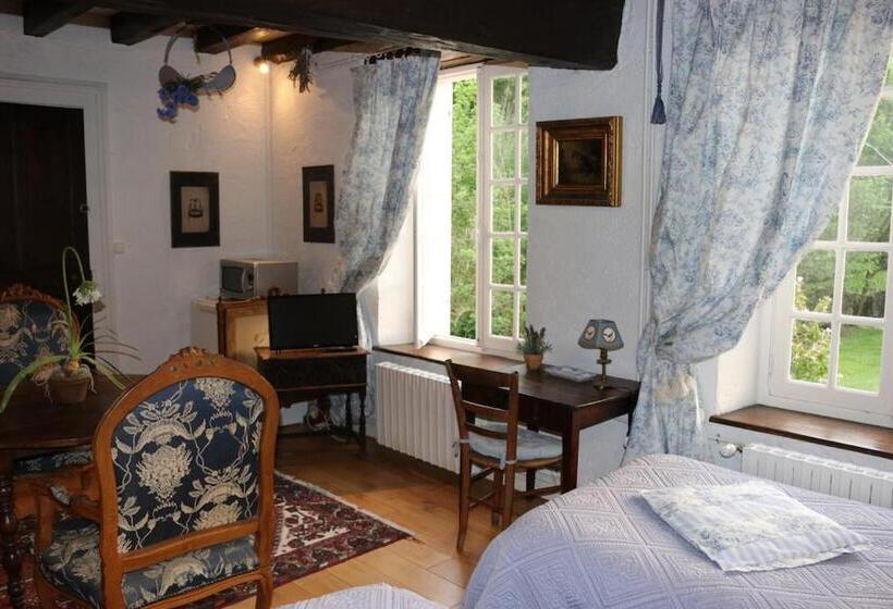 Номер Стандарт, Maison D Hôtes Moulin Du Bas Pesé