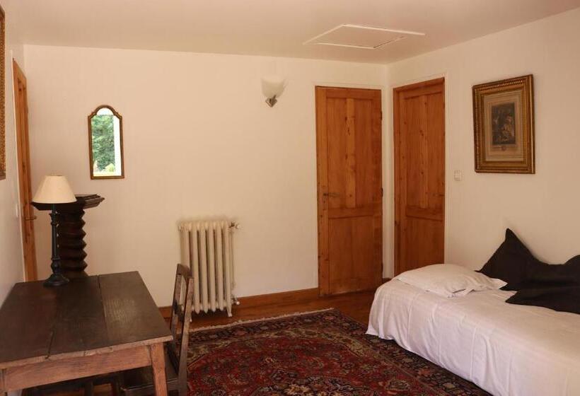 Семейный Номер, Maison D Hôtes Moulin Du Bas Pesé