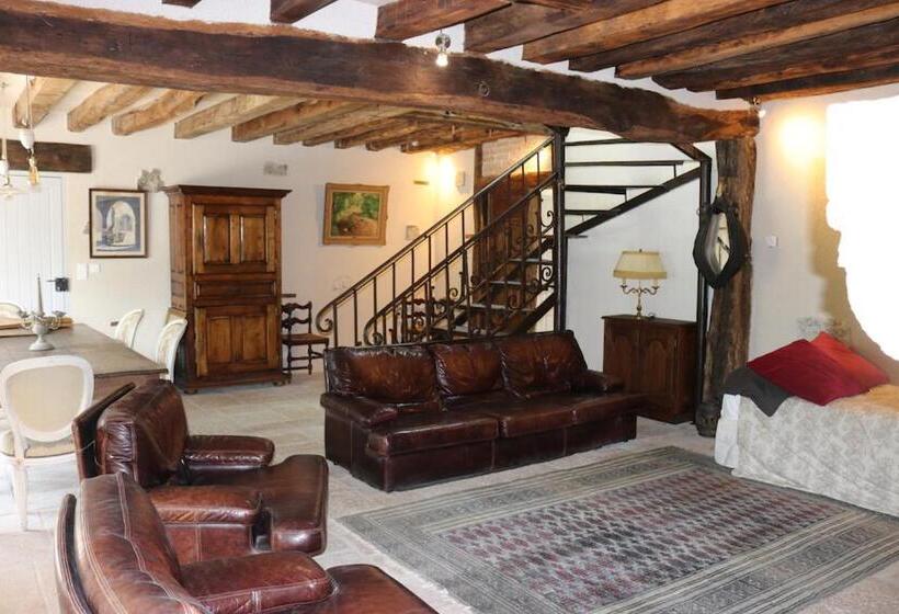 Номер Стандарт, Maison D Hôtes Moulin Du Bas Pesé
