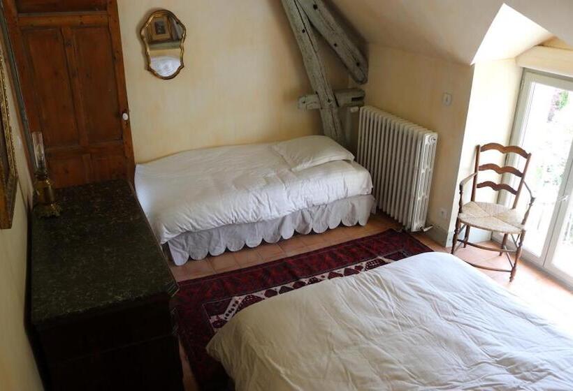Номер Стандарт, Maison D Hôtes Moulin Du Bas Pesé