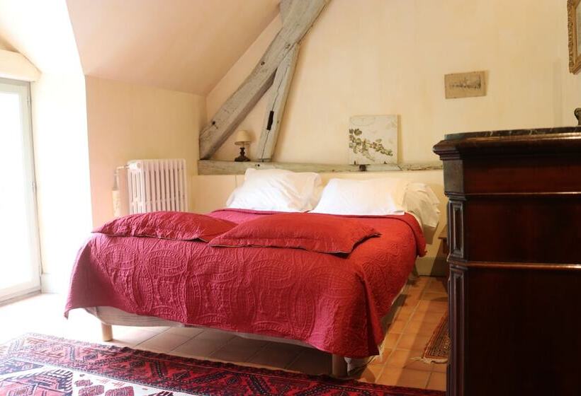Дом 1 Спальня, Maison D Hôtes Moulin Du Bas Pesé