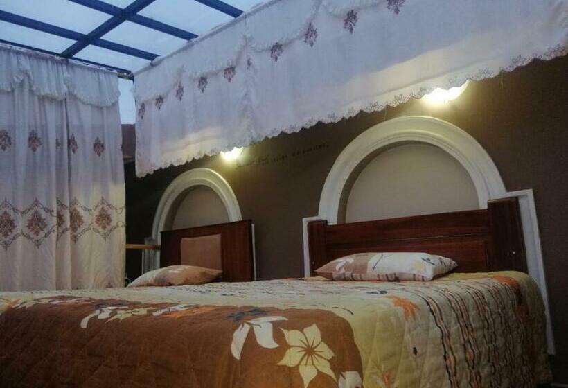 اتاق خانوادگی, Hostal Otavalos Inn Hostel