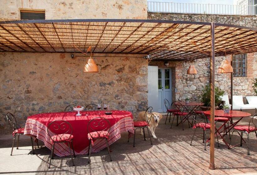 Апартаменты 2 спальни Вид на Сад, Agriturismo Borgo Personatina