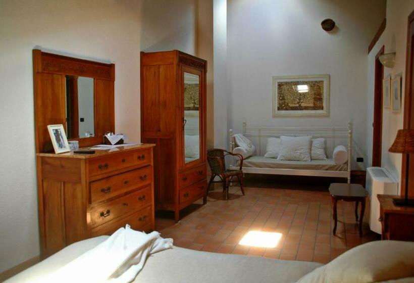 Номер Стандарт, Agriturismo Sambuco