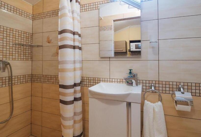 带1个卧室的公寓, Jázmin Apartmanház