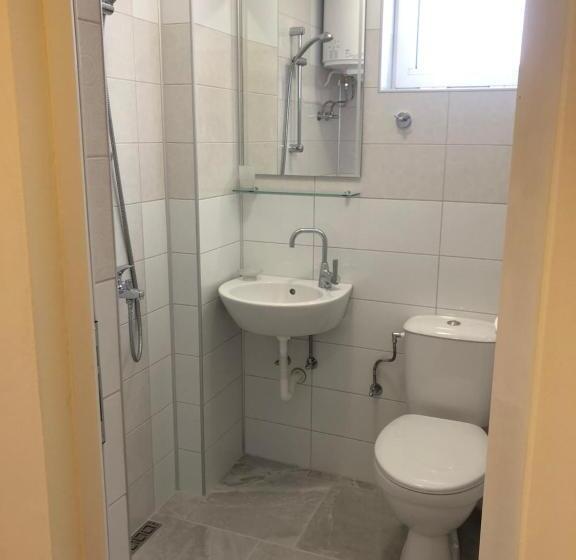 Номер Стандарт с Балконом, Borko Guest House