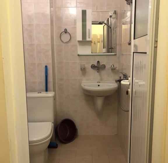 Номер Стандарт Трехместный, Borko Guest House