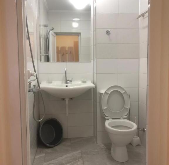 Triple Room Sea View, Borko Guest House