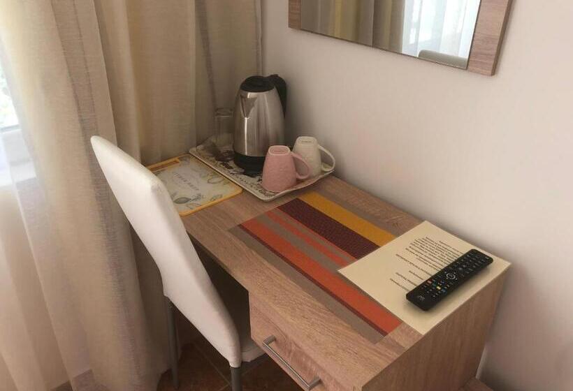 Номер Стандарт Вид на Сад, Borko Guest House