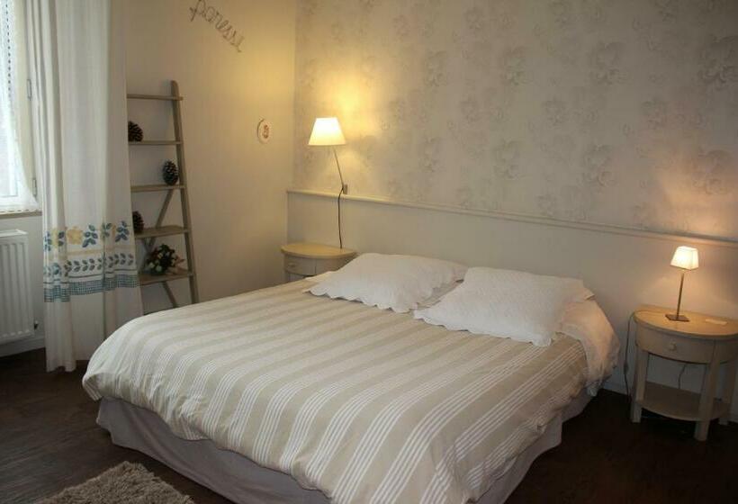 Номер Комфорт, Chambre D'hôtes De L'abricotier