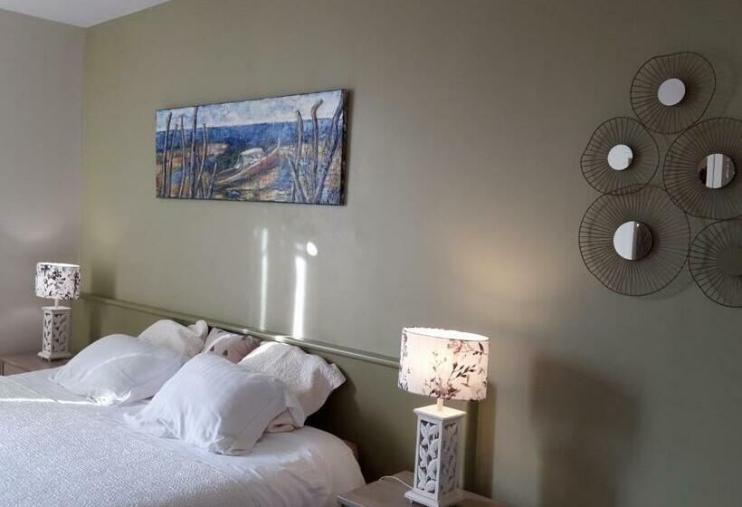 Номер Комфорт, Chambre D'hôtes De L'abricotier