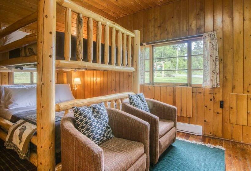 Дом 2 Спальни, Timbers Resort