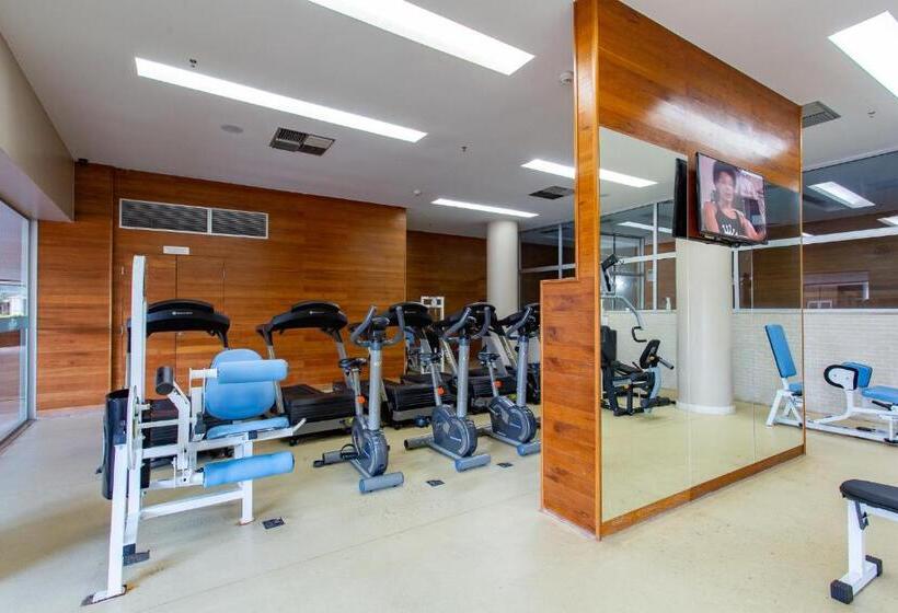 شقة غرفة نوم واحدة مزودة بشُرفة, Flat Vision Eiro Norte