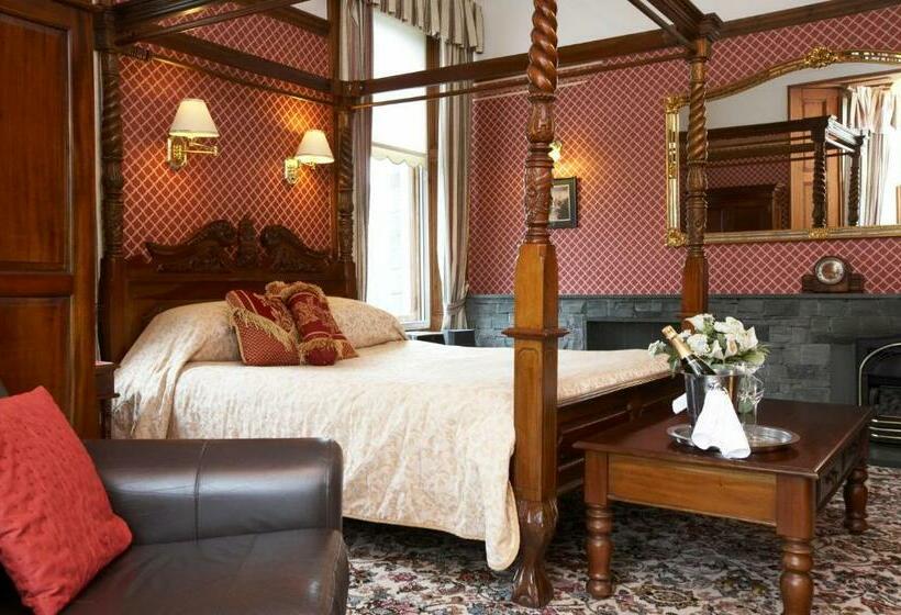 Номер Executive Вид на Парк, Keswick Park