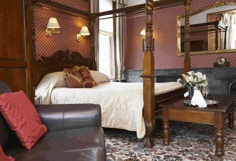 Номер Executive Вид на Парк, Keswick Park
