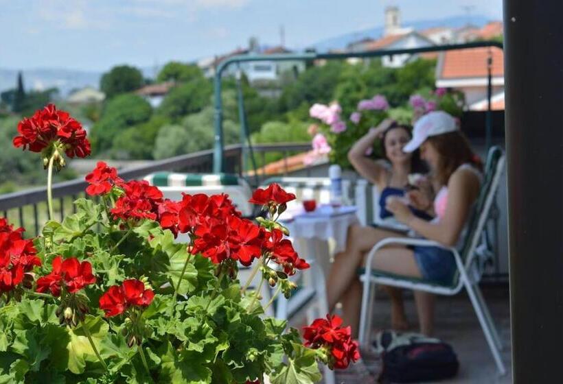 اتاق استاندارد با بالکن, Villa Bašić