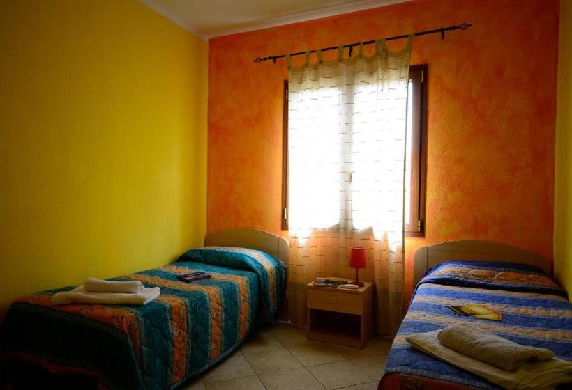 آپارتمان 1 خوابه, Residenze L Isola Surf House