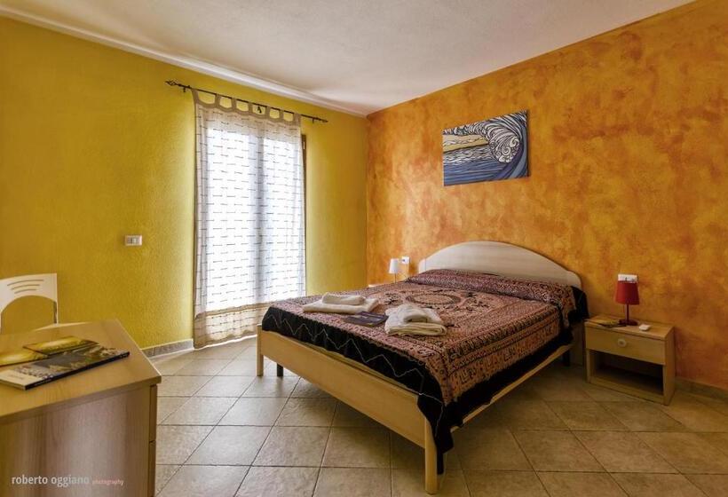 آپارتمان 2 خوابه, Residenze L Isola Surf House