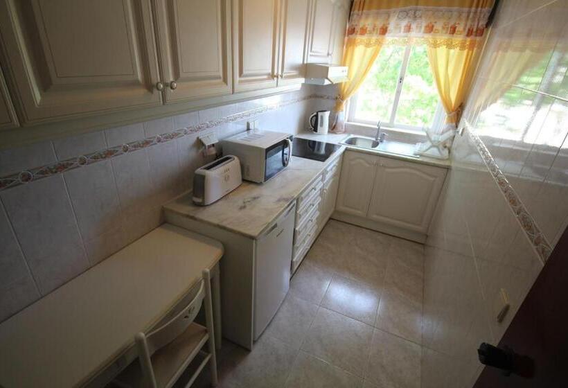 Люкс с Балконом, Hospedaria Buganvilia Alvor