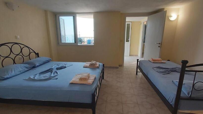 1베드룸 아파트 1층, Magic Ionian Apartments & Rooms