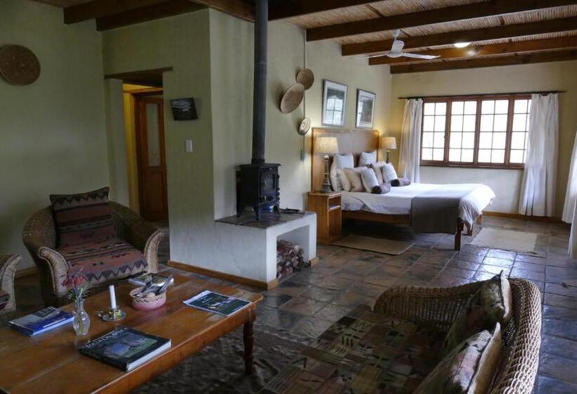 Family Suite, The Retreat At Groenfontein