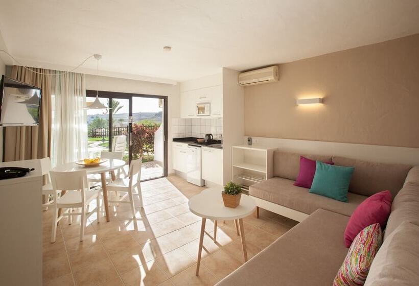 Апартаменты 1 Спальня, Grupotel Las Pitas