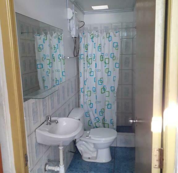 חדר סטנדרט, Waikycha Hostal