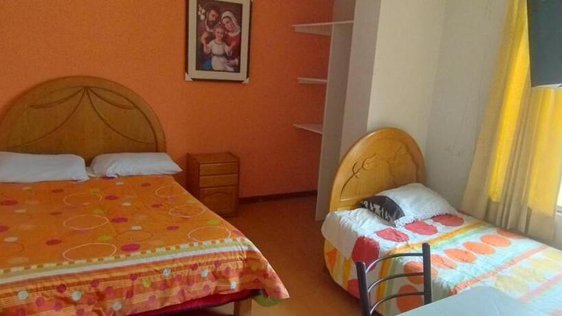 חדר סטנדרט, Waikycha Hostal