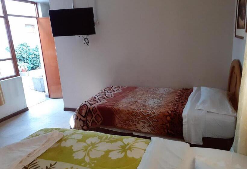 חדר סטנדרט, Waikycha Hostal