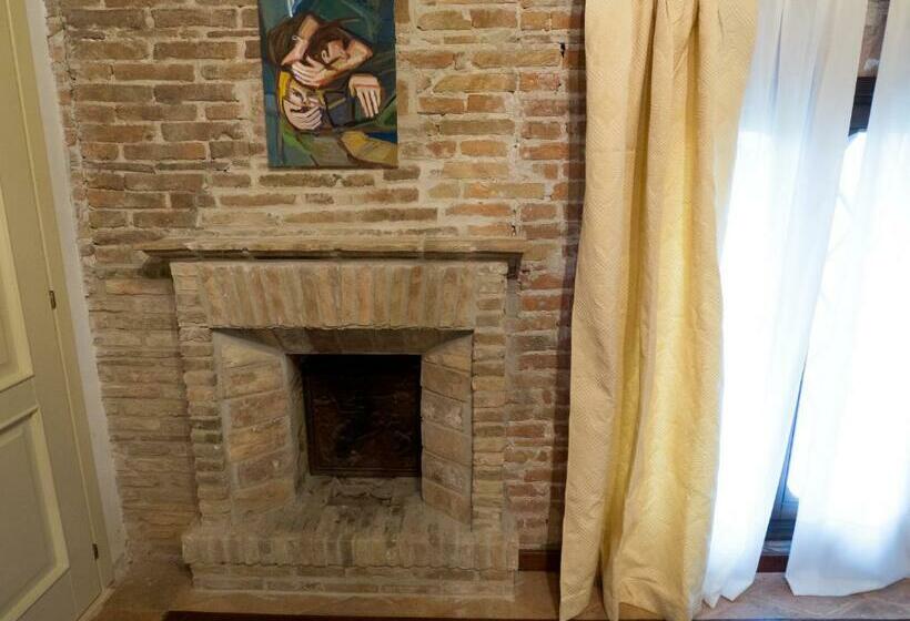 豪华套房, Agriturismo Villa Anconetta