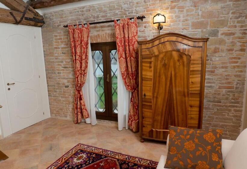 豪华工作室, Agriturismo Villa Anconetta
