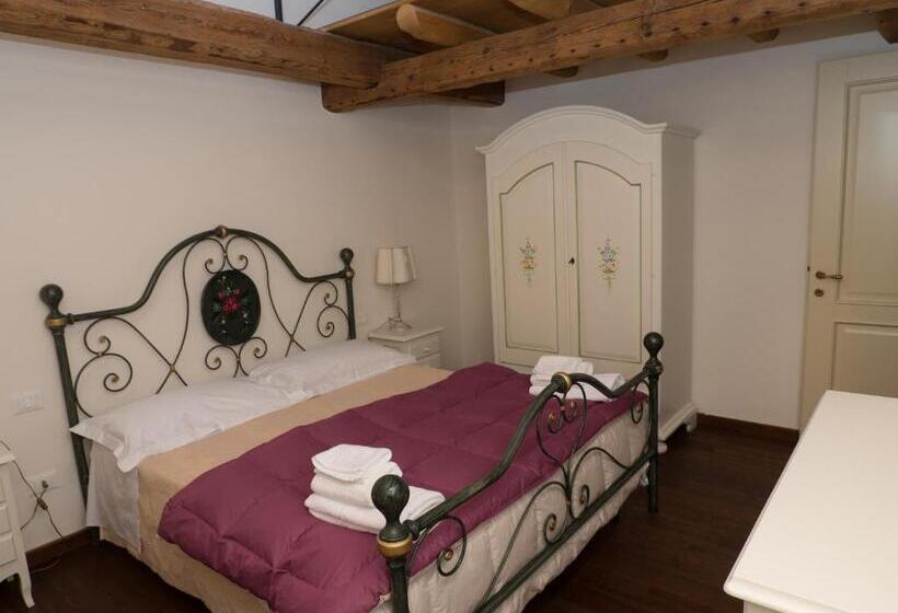 豪华套房, Agriturismo Villa Anconetta