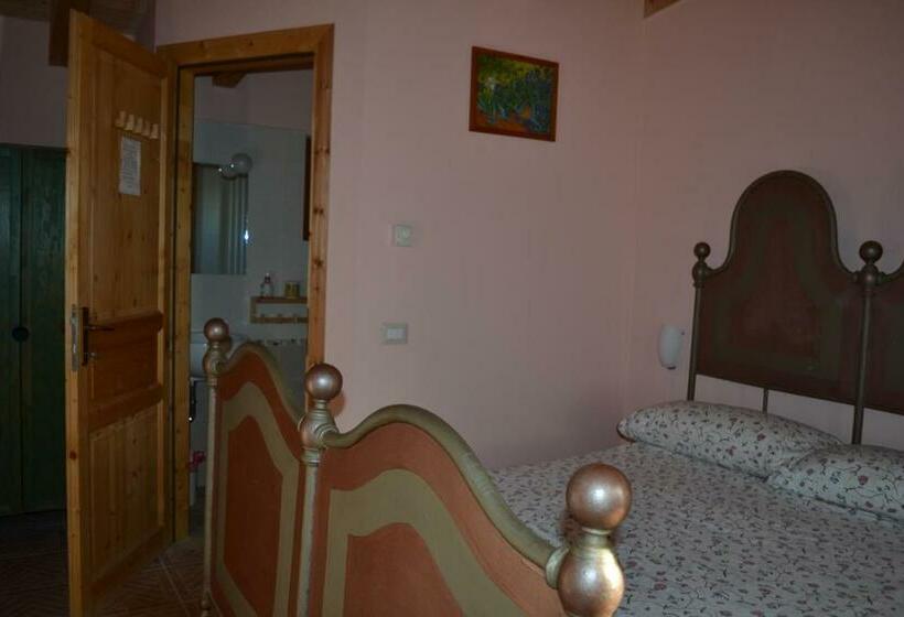 اتاق عادی, Cascina Trapella