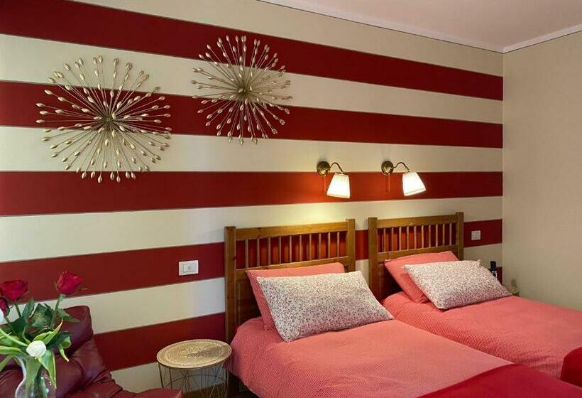 اتاق لوکس, Locanda Nelia Guest House