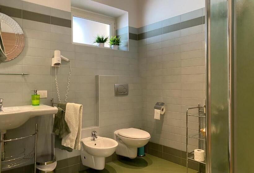 اتاق سوپریور, Locanda Nelia Guest House