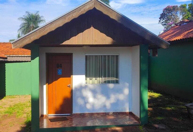 Трехместный Номер Классика, Pousada Recanto Das Maritacas