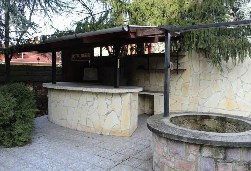 اتاق استاندارد با سرویس بهداشتی مشترک, Tulipán Vendégház