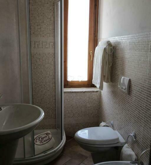 침실 2개 아파트, Agriturismo Il Divin Casale