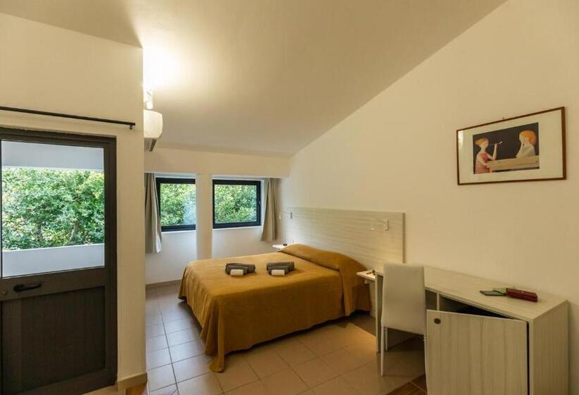 标准间, La Meridiana