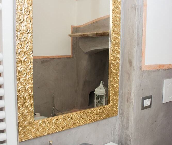 家庭间, Riz Salento Guest House