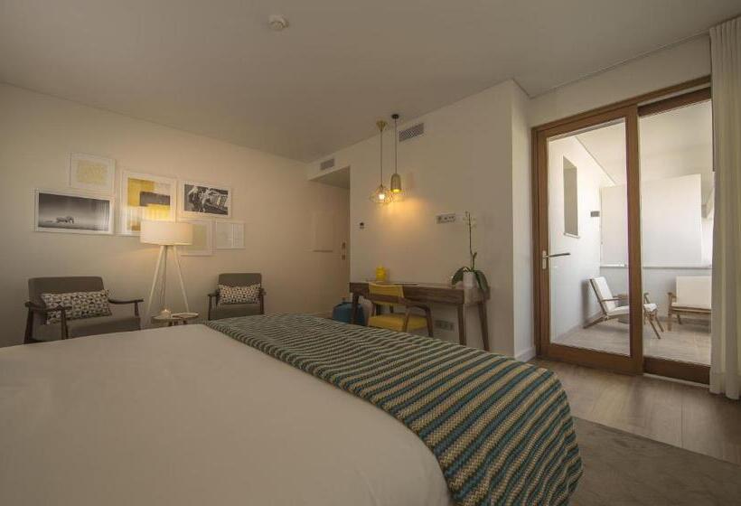 סוויטה נוף לבריכה, Somewhere  Estoril Guesthouse