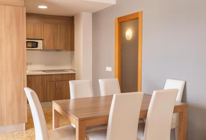Апартаменты 2 Спальни, R2 Cala Millor