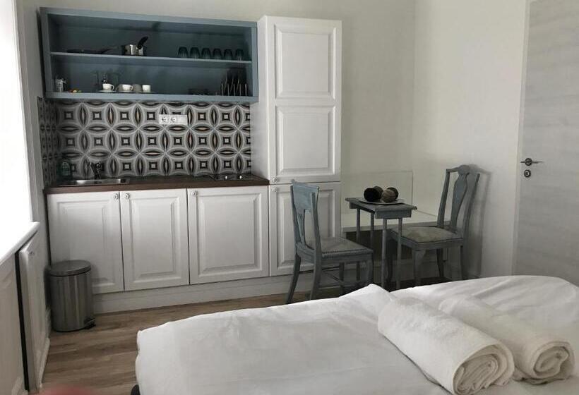 Номер Deluxe, Balance Green Door 7