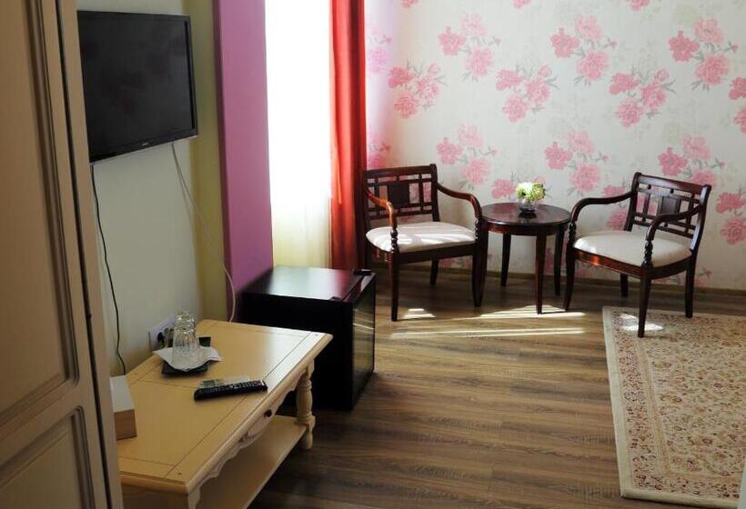 اتاق استاندارد, Boutique Vila White Duchess