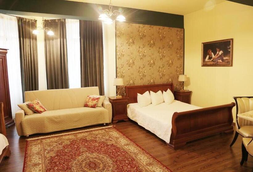 اتاق خانوادگی, Boutique Vila White Duchess